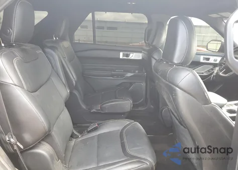 2020 Ford Explorer St z USA, uszkodzony, nr VIN 1FM5K8GC9LGA92666